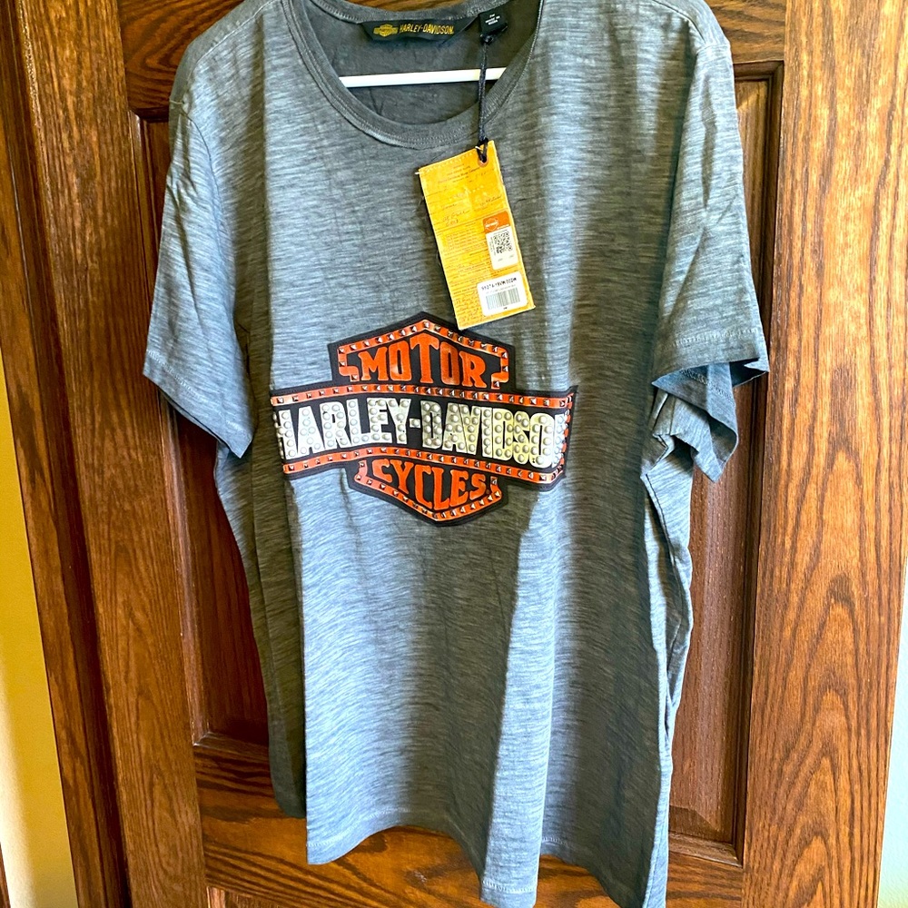 Women’s Harley Davidson Tee 2W